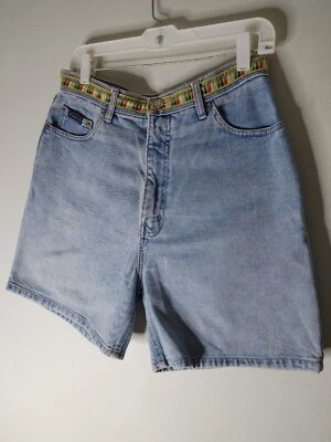 Pantalones cortos vaqueros vintage Route 66 talla M diseño de 5 bolsillos  Foto 1 de 4