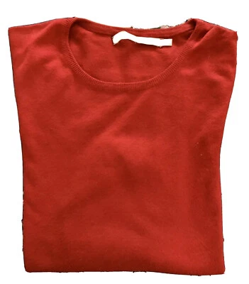 PASSPORT Damenpullover Gr.42 (passt gut einer 40) Rot - Bild 1 von 4