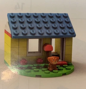 NEW Friends Doghouse 6465381 Build & Take Event LEGO Store Exclusive - Picture 1 of 3