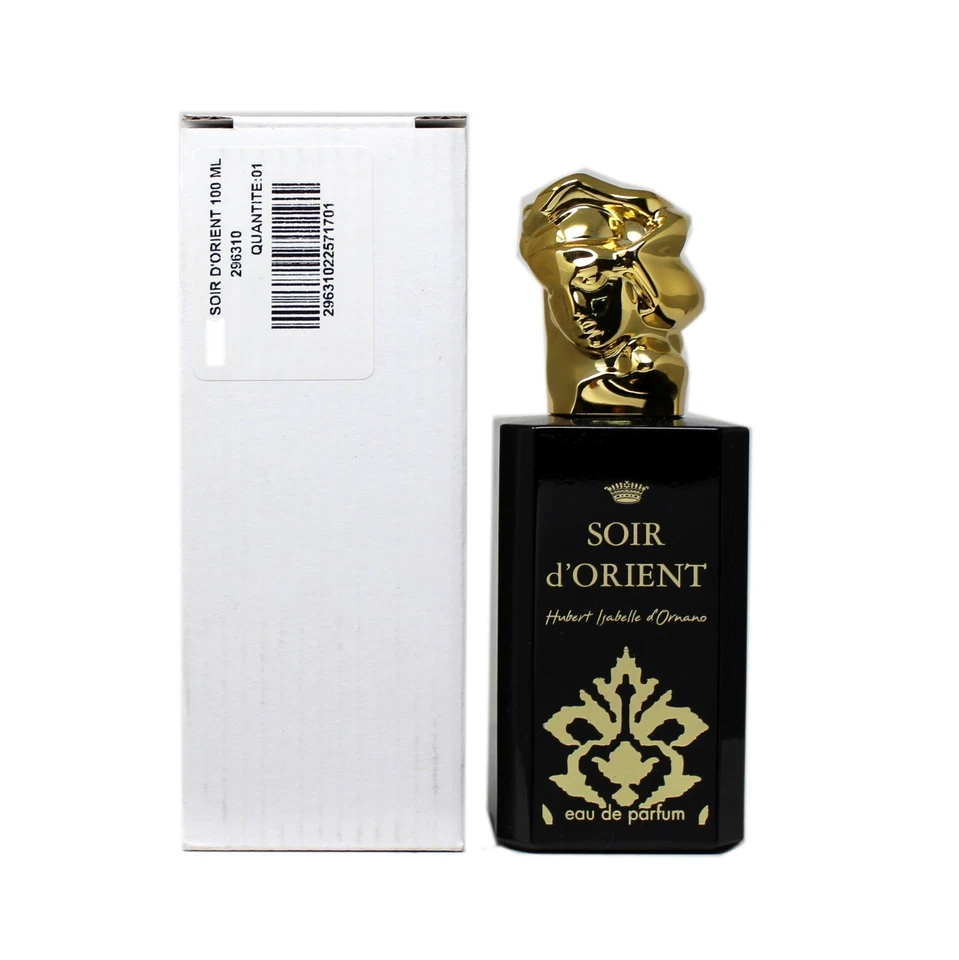 SISLEY SOIR D'ORIENT EAU DE PARFUM SPRAY 100 ML/3,3 FL. OZ. (T) Foto 1 de 1