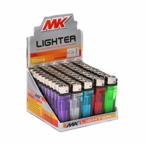 Clear Disposable Lighter - 50pcs will look similar - Picture 1 of 1