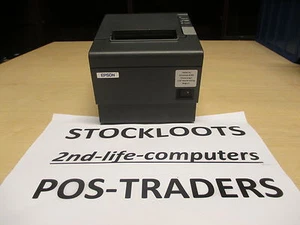 Epson TM-T88IV - Model M129H - RS-232 - Serial - Ticket Stampante Termica - Afbeelding 1 van 1