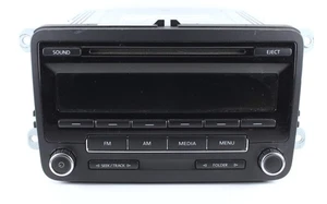 VW Volkswagen Passat Jetta Beetle OEM Radio 5N0035164 - Picture 1 of 6