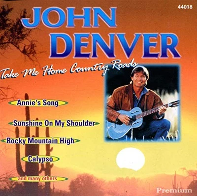 Denver, John - Take Me Home Country.. - Denver, John CD 70VG The Cheap Fast Free - Bild 1 von 2