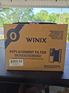 Winix Replacement Filter O, 360° All-in-One True HEPA Fits Winix A231 & A230 NEW - Picture 1 of 2