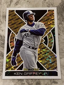 2025 Topps Update Series Black Gold #BG-15 Ken Griffey Jr. - Bild 1 von 2