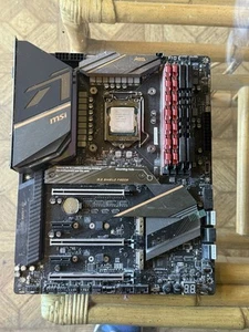 Intel Core i9-10850K Processor + MSI Z490 ACE EVGA GTX 960 FTW + Intel 750 1.2TB - Bild 1 von 15
