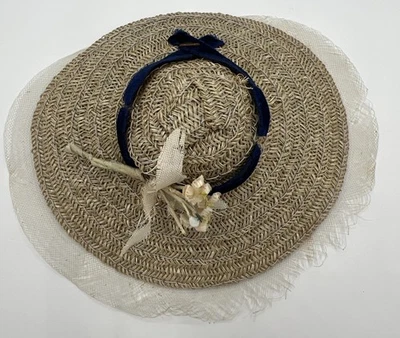 "Sombrero con foto de azúcar y especias muñeca Betsy McCall 1960 vintage de 8"" #B129" Foto 1 de 4