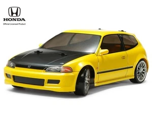 TAM58637-60A HONDA CIVIC SIR TT-02 DRIFT KIT - Picture 1 of 4