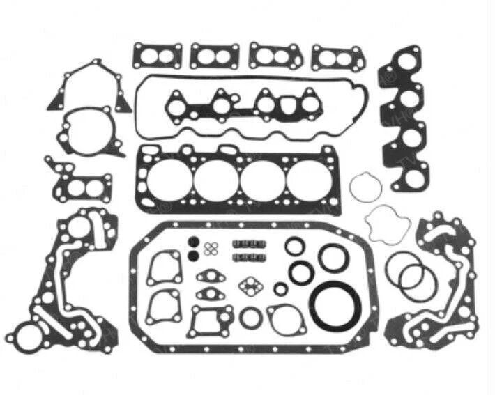 Peça # MB911142 Compatível com Mitsubishi - Kit de junta de revisão Motores 4G32 - Imagem 1 de 4