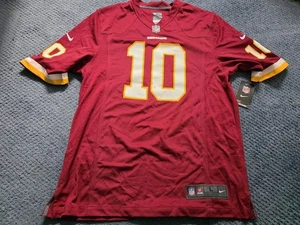 Nike Elite Washington Redskins Robert Griffin Ill Trikot Gr. Large neu mit Etikett - Bild 1 von 4