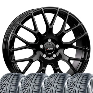 4 Winterräder Winter  Kompletträder für VW T-Roc 8x18 Nimah SW 215/50 R18 92V Se - Bild 1 von 5