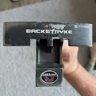 Odyssey Backstryke Blade Putter / 34 Inch - Image 1 of 4