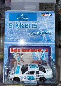 DALE EARNHARDT JR. #31 Sikkens 1997 Monte Carlo 1:64 Action Racing - Picture 1 of 7