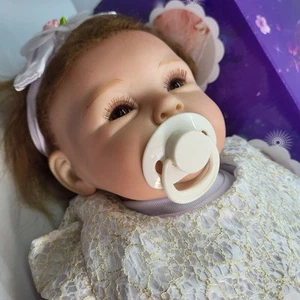 Baby Reborn Doll Otarddolls With Box And Birth Certificate - Picture 1 of 19