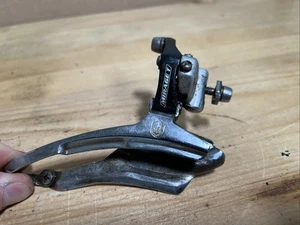 Deragliatore anteriore Campagnolo Mirage T 3 x 9 velocità - Foto 1 di 4