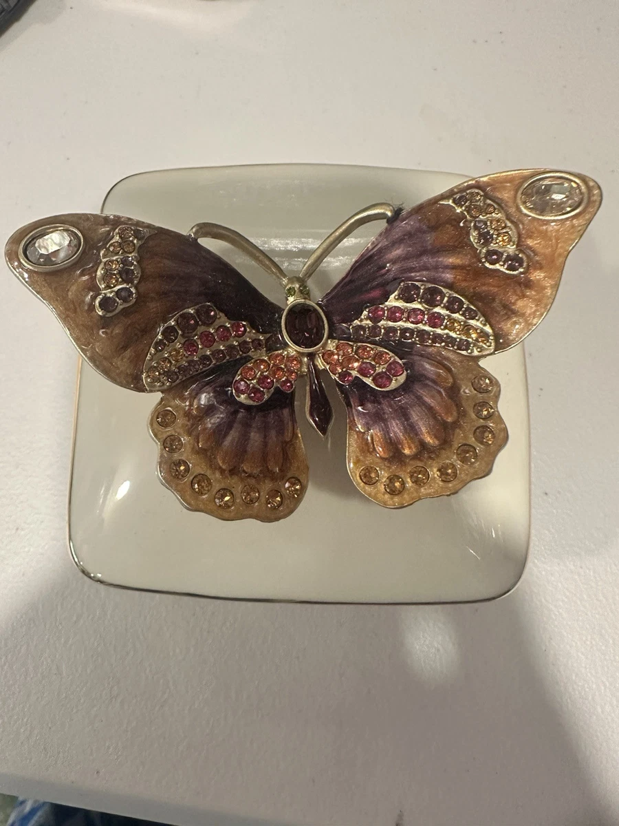 希少❣️未使用ビンテージ！ジェイストロングウォーター ジュエリーケース Jay Strongwater Collectible Boxes, Jars & Tins for sale | eBay