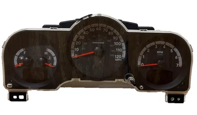 Velocímetro 10 Dodge Nitro Foto 1 de 4