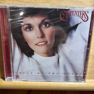 Carpenters - Voice of the Heart - Carpenters CD RARE SEALED - Foto 1 di 2