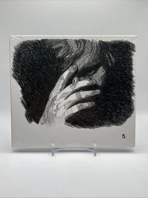 Ed Sheeran : No. 5: Collaborations Project - EP (2011)  (CD) Brand New Sealed - Image 1 of 2