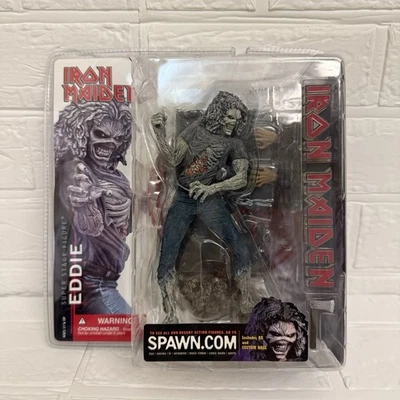 Figura de acción McFarlane IRON MAIDEN Killers Album EDDIE Super Stage Foto 1 de 4