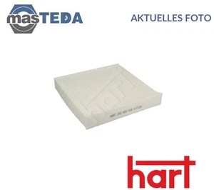 340 800 INNENRAUMFILTER POLLENFILTER HART FÜR SUZUKI SX4,SWIFT III,BALENO - Bild 1 von 5