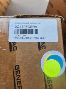 REGULADOR GENERAC LP 2.4L 1800 22/77 - Imagen 1 de 6