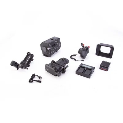 Sony PXW-FS7 4K XDCAM Camera System - (549 Hours) SKU#1967475 - Image 1 of 4