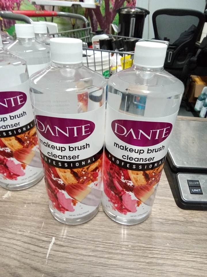 2 PkgDante профессиональный макияж щетка очищающее средство спрей 217 Dt - Изображение 1 из 1
