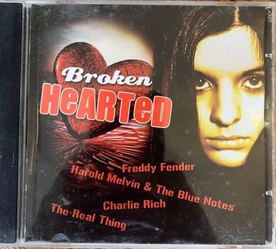 Broken Hearted - Various CD 2006 - Image 1 of 2