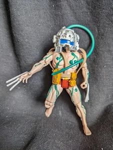 X-Men Wolverine Weapon X 5.5 Inch Vintage Figure almost complete 1992 Toy Biz - Picture 1 of 2