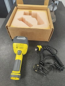 COGNEX DMR-8500-0100 and cable. - Picture 1 of 2