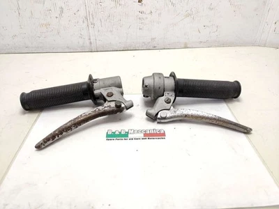 Comando Gas Cambio Domino Ciclomotor Malaguti 48 CC 3 Marchas GAM 6 (VA434) - Imagen 1 de 4