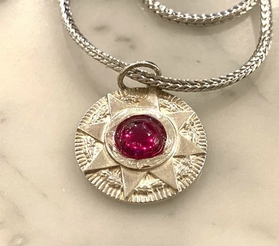 Tiffany&co Sterling Silver Pendant  - image 1 of 4