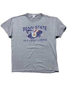 Vintage Penn State University Nittany Lions 2006 Orange Bowl Russell Athletic L - Picture 1 of 6
