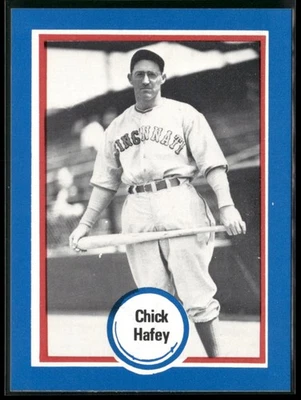 Chick Hafey 1976 Shakey's Pizza #121 BASEBALL VINTAGE RARE *SHARP* - Image 1 of 2