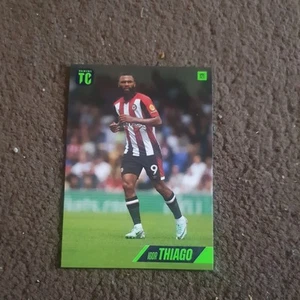💥Tarjeta Panini Top Class 2025 Igor Thiago Brentford Forwards #121 - Imagen 1 de 2