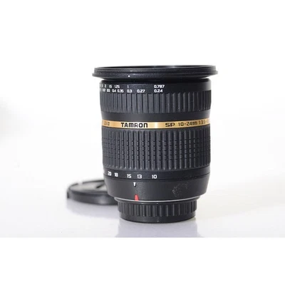 Tamron SP 10-24Mm F/3.5-4.5 PK/AF Zoom Per Pentax AF - Image 1 of 4