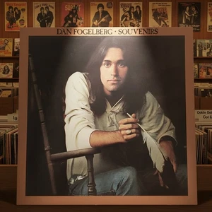 Dan Fogelberg Souvenirs Vinyl LP 1974 Ultrasonically Cleaned Epic X 598 - Picture 1 of 7