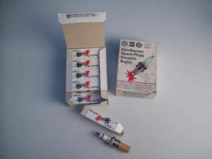 VW Polo Spark Plug NGK x20 101000039AB - Picture 1 of 4