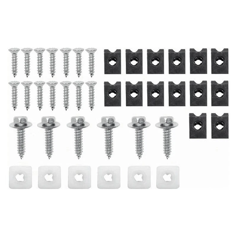 For Chevy Camaro 1969 OER Grille Fastener Kit Foto 1 de 1
