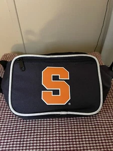 Syracuse Orange New York Fanny Pack Belt Bag NCAA Basketball - Picture 1 of 11