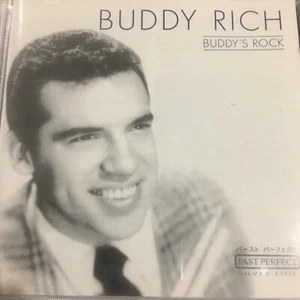 Buddy Rich Buddy's Rock CD 2001 Jazz with slip cover - Picture 1 of 7