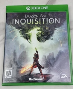 Dragon Age: Inquisition (Microsoft Xbox One, 2014) - Picture 1 of 7