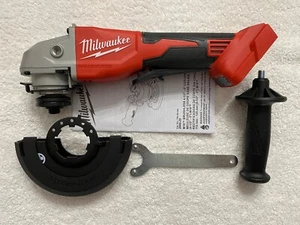 Neu Milwaukee 2686-20 M18 18V 18 Volt 4,5"/5" bürstenloses Trennwerkzeug/Schleifer - Bild 1 von 5