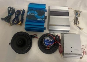 Alpine PXA-H510 Car Audio Sound Processor KCA-410C ORION CS100.2 - Picture 1 of 8