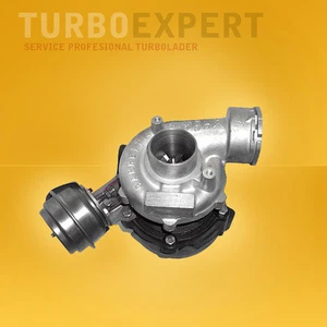 Turbolader Turbo Audi A4 2.0 TDI (8EC, B7) BPW 103 KW, 140 PS - Bild 1 von 2