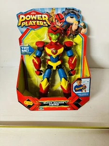 Power Players Hero Giochi Preziosi Figures New - Picture 1 of 6