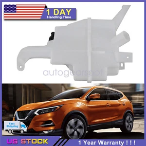 For 2017-2021 Nissan Rogue Sport Windshield Washer Fluid Reservoir 28910-6MA1A - Picture 1 of 13