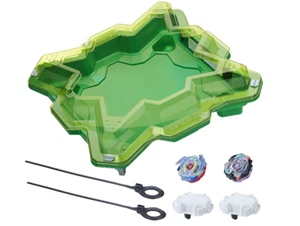 Beyblade Burst Evolution Star Storm Battle Set gioco (esclusiva Amazon) scatola aperta - Foto 1 di 3